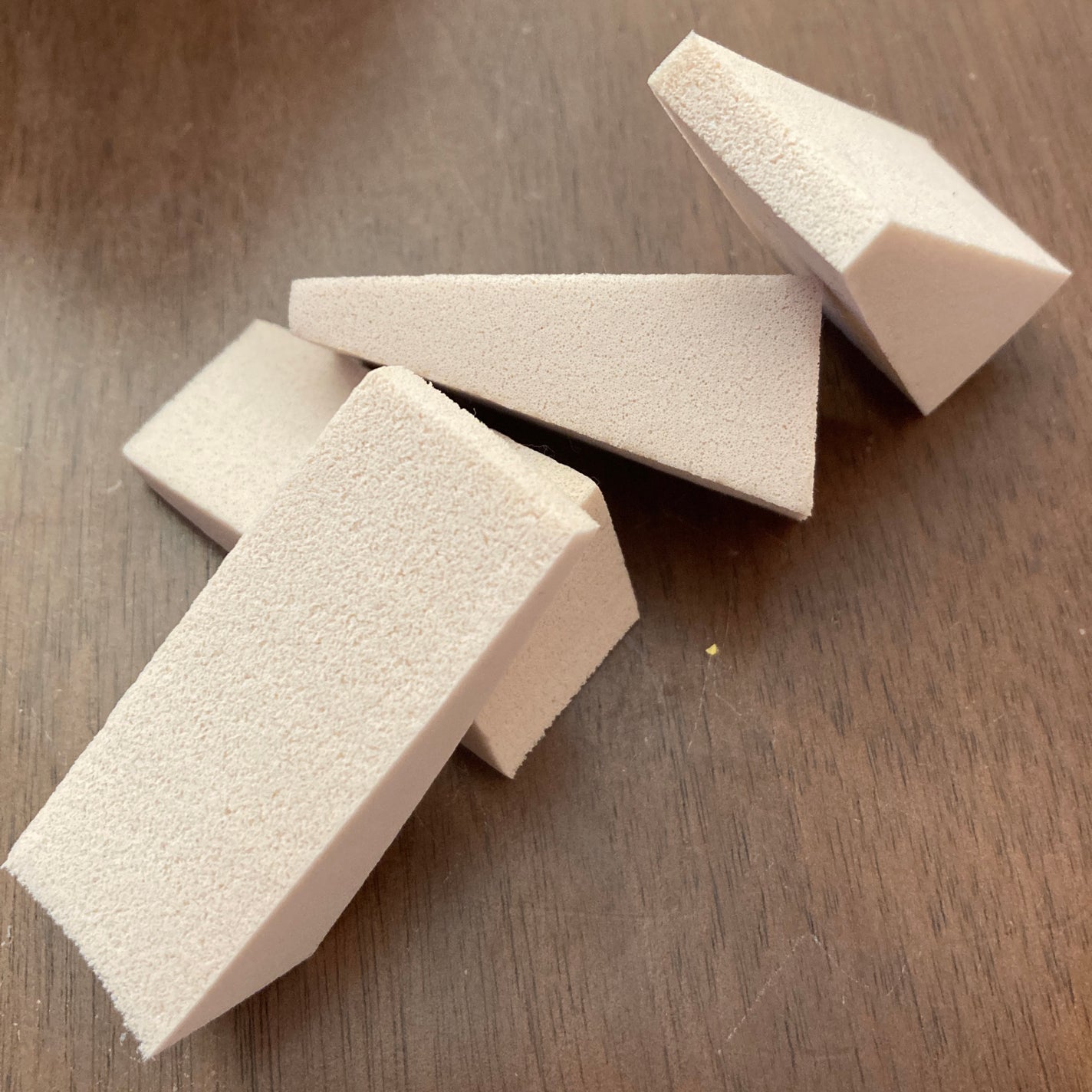 メイクアップスポンジ/ロフトオリジナル/パフ・スポンジを使ったクチコミ(1枚目)