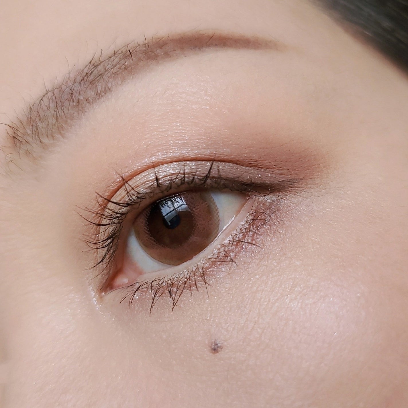 7 SHADES OF BLACK/UZU BY FLOWFUSHI/リキッドアイライナーを使ったクチコミ(6枚目)