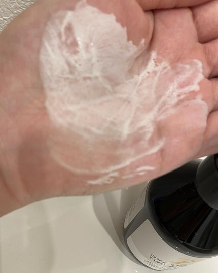 Carrie125 on LIPS 「【ONESTONETWOBIRDSバブルフェイスウォッシュ 洗..」(5枚目)