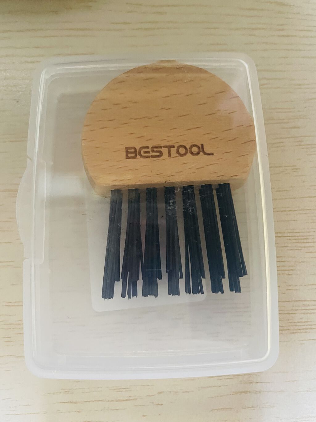 Bestoolヘアブラシクリーナー/Bestool/その他を使ったクチコミ（1枚目）