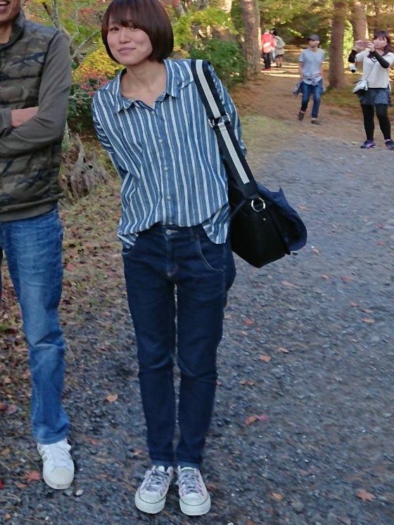 こつぶ on LIPS 「ボブスタイルからショートヘアにした際の変化です。ヘアスタイルに..」(7枚目)