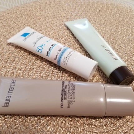 ファンデーション プライマー ハイドレイティング:ベースメイク/ローラ メルシエ/化粧下地を使ったクチコミ(1枚目)