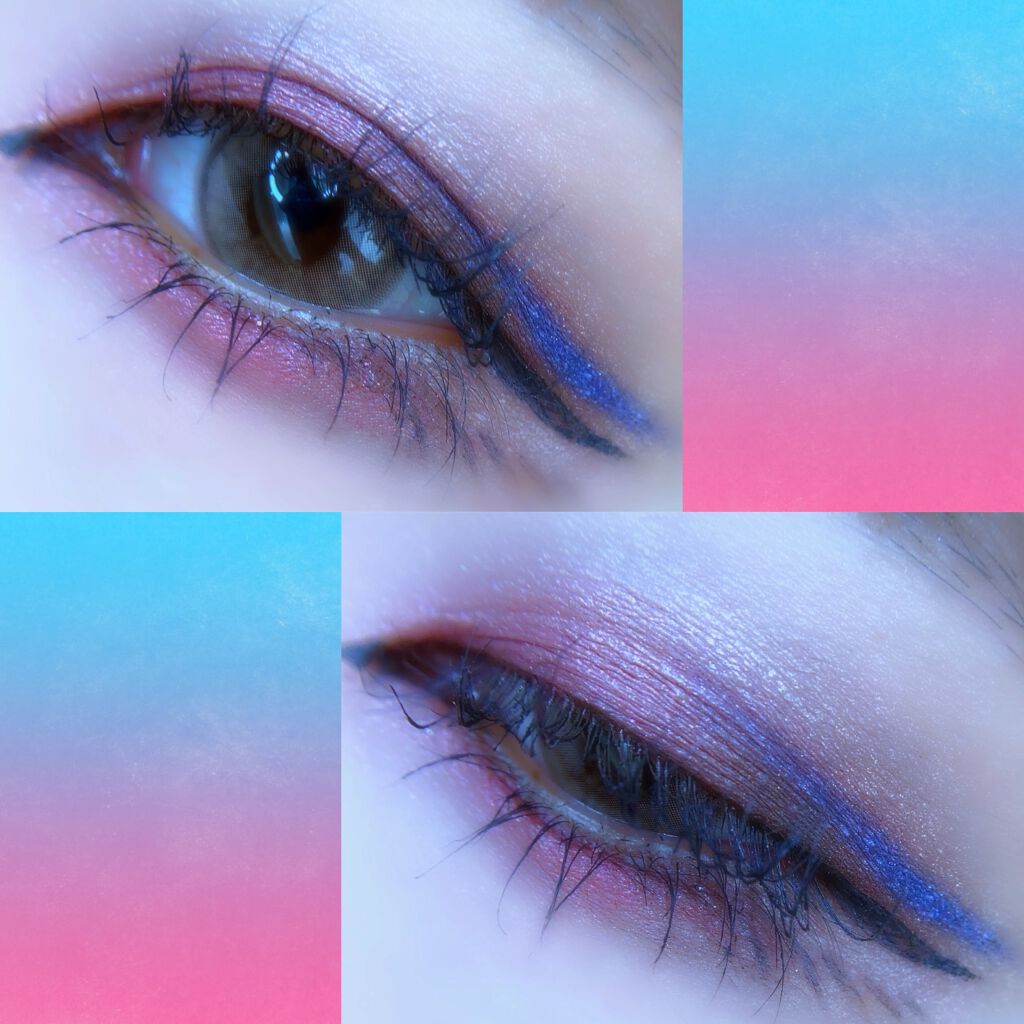 デザイニング カラー アイズ/SUQQU/アイシャドウパレットを使ったクチコミ(2枚目)