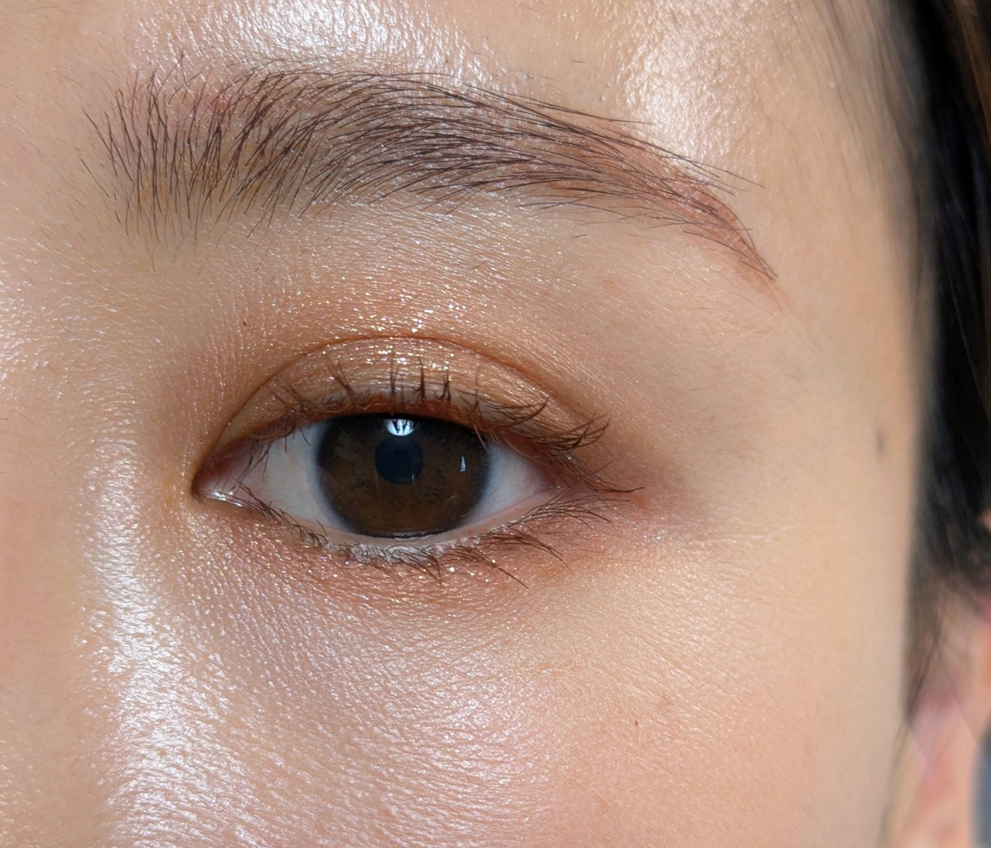 インウイ アイズ/INOUI/アイシャドウパレットを使ったクチコミ(5枚目)