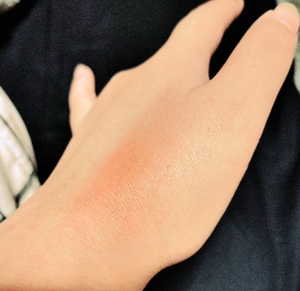 ベルベットチークカラーN/LB/パウダーチークを使ったクチコミ(2枚目)