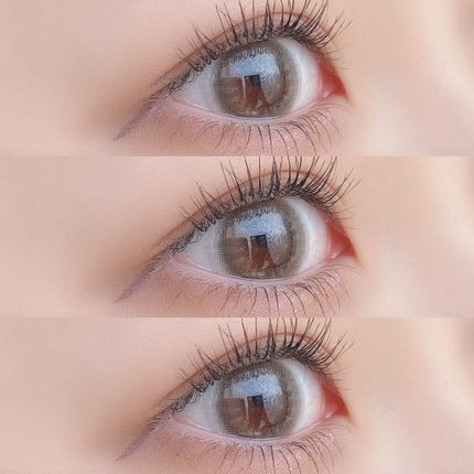 Chu's me 1day/Chu's me/ワンデー(1DAY)カラコンを使ったクチコミ(4枚目)