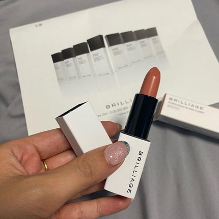 アクトレスルージュ UV/ブリリアージュ/口紅を使ったクチコミ(8枚目)