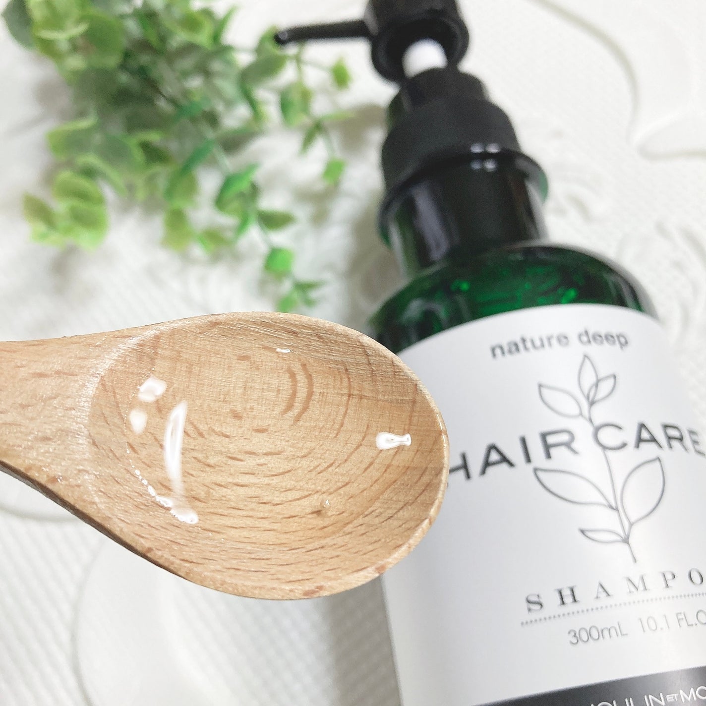 かじゅかじゅ on LIPS 「*ネイチャーディープツヤ髪シャンプー/トリートメント*頭皮と..」(4枚目)