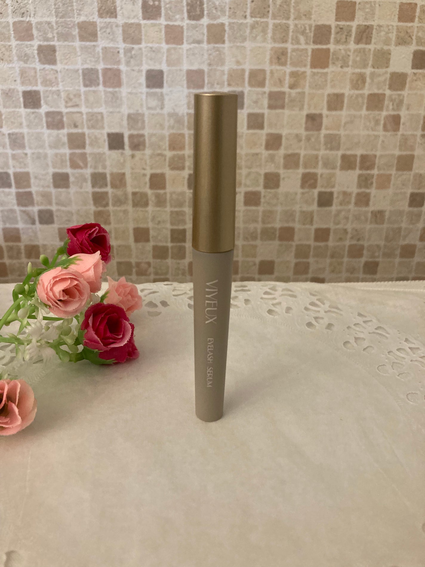 アイラッシュセラム/VIYEUX/まつげ美容液を使ったクチコミ(4枚目)