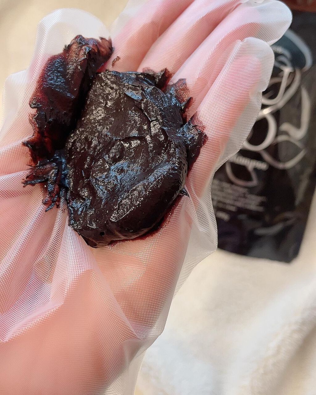 KUROクリームシャンプー/VALANROSE/市販シャンプーを使ったクチコミ(2枚目)