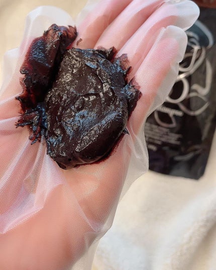 KUROクリームシャンプー/VALANROSE/市販シャンプーを使ったクチコミ(2枚目)