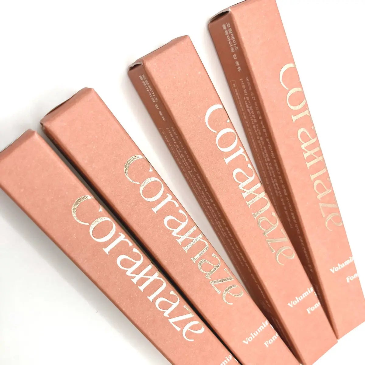 ボリューマイジングフォンデュリップ/Coralhaze/口紅を使ったクチコミ(2枚目)