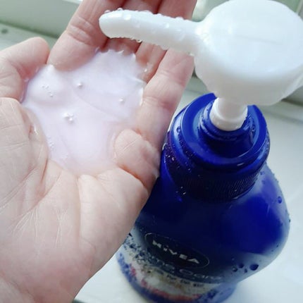 ニベア クリームケア ボディウォッシュ フレンチガーデンローズの香り/ニベア/ボディソープを使ったクチコミ(3枚目)