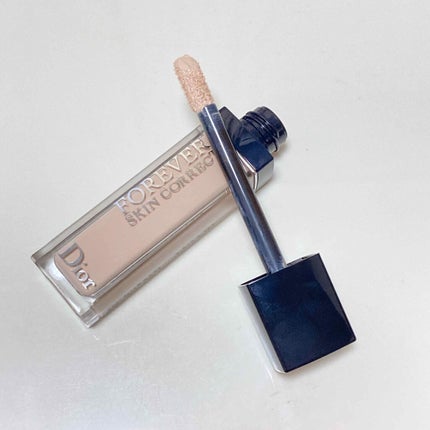 【旧】ディオールスキン フォーエヴァー スキン コレクト コンシーラー/Dior/リキッドコンシーラーを使ったクチコミ(1枚目)