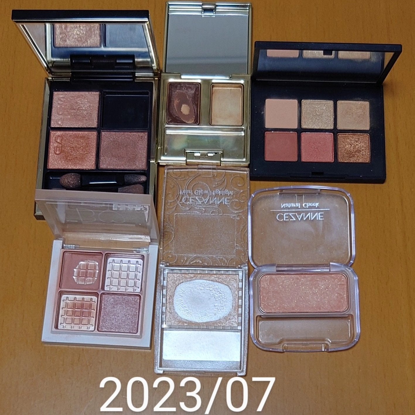 アイ カラー クォード/TOM FORD BEAUTY/アイシャドウパレットを使ったクチコミ(5枚目)