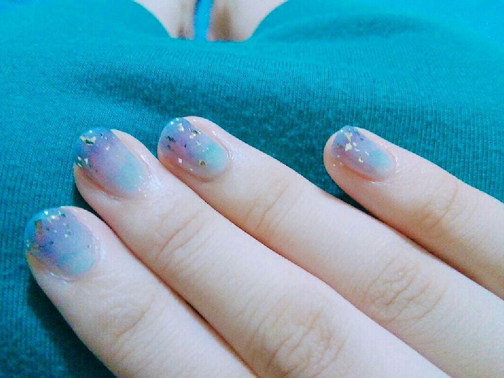 ネイル エナメル/ちふれ/マニキュアを使ったクチコミ(2枚目)