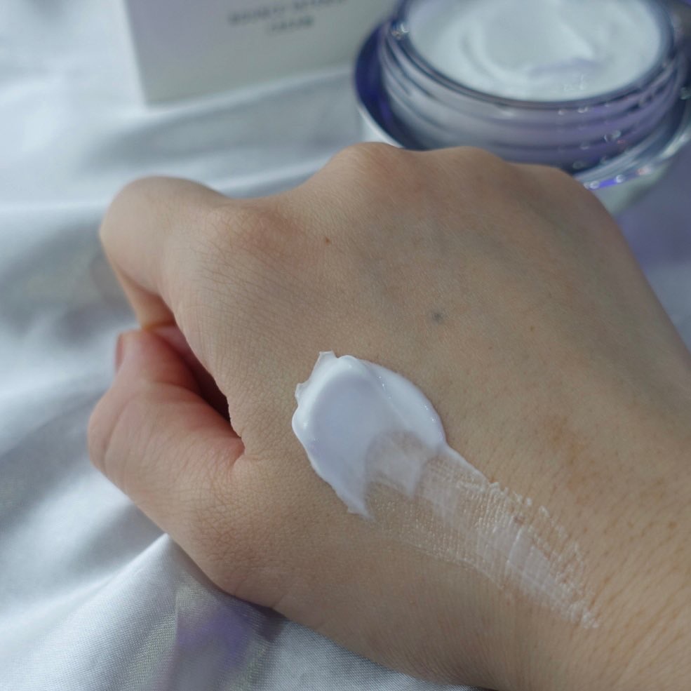 バウンス インテンス クリーム/IPSA/フェイスクリームを使ったクチコミ（3枚目）