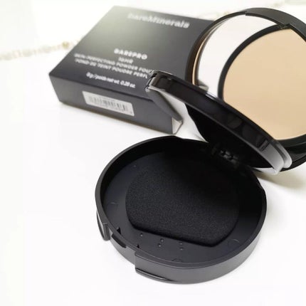 ベアプロ 16HR パウダー ファンデーション/bareMinerals/パウダーファンデーションを使ったクチコミ(3枚目)