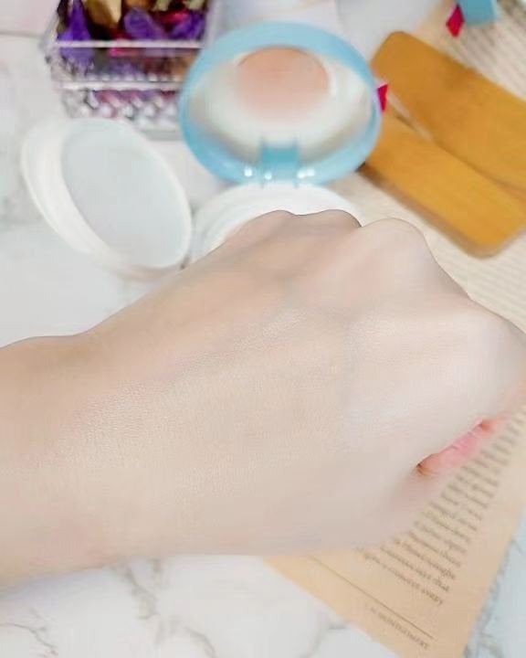 アルティメットフィット トーンアップデニムクッション/OHUI/クッションファンデーションを使ったクチコミ(8枚目)