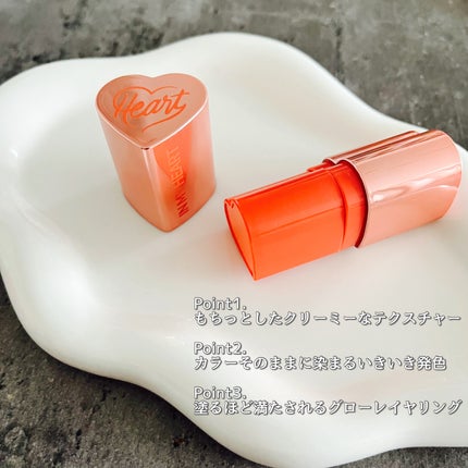 タッチインソール チークブラッシャー/touch in SOL /ジェル・クリームチークを使ったクチコミ(4枚目)