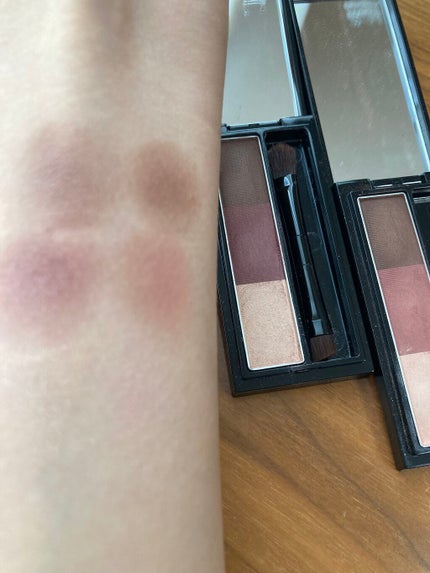 ヴィセ リシェ アイブロウパウダー/Visée/パウダーアイブロウを使ったクチコミ(1枚目)