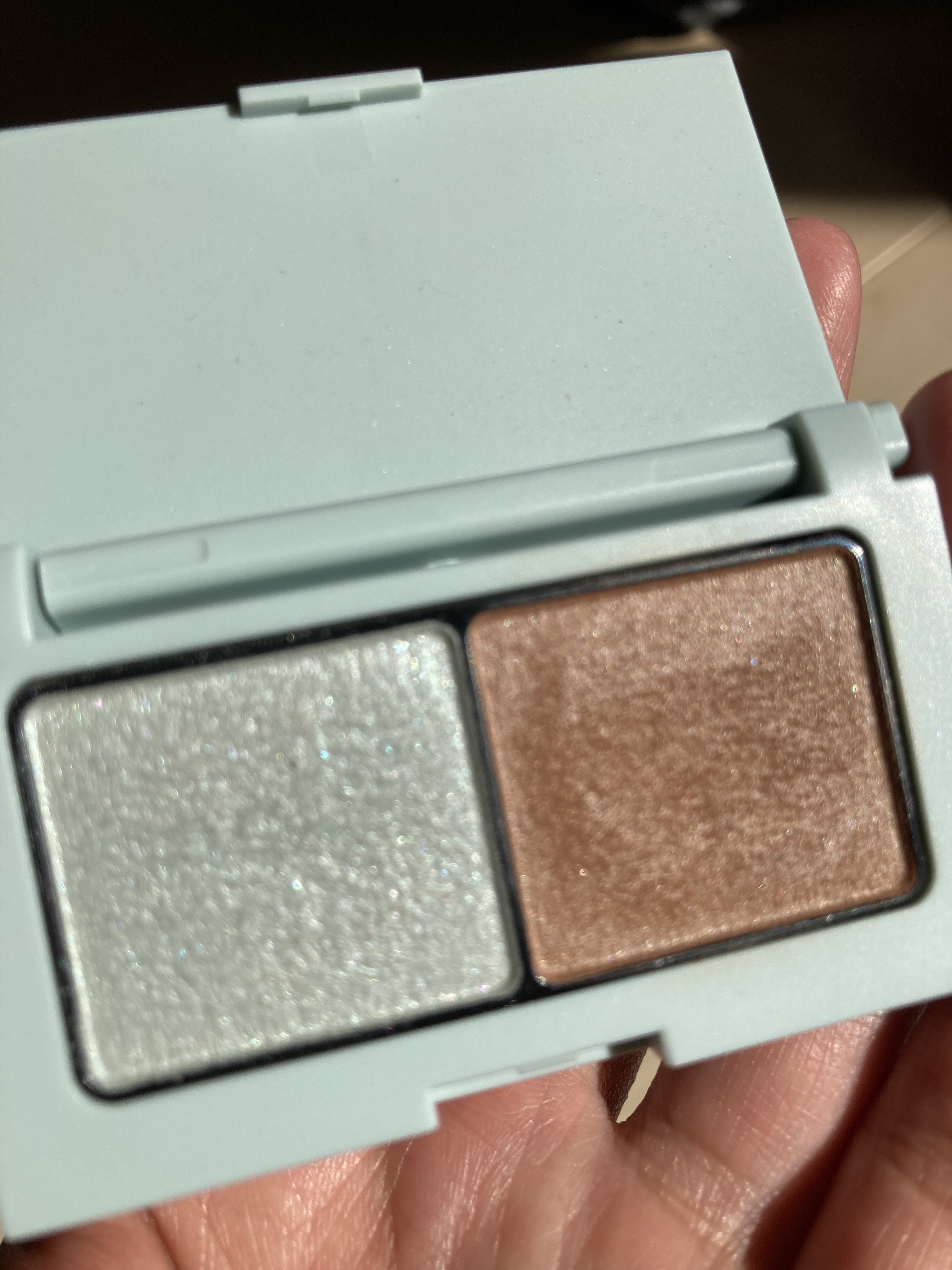 エテュセ アイエディション(カラーパレット) 12 ティアーブルージュ/ettusais/アイシャドウパレットを使ったクチコミ（1枚目）