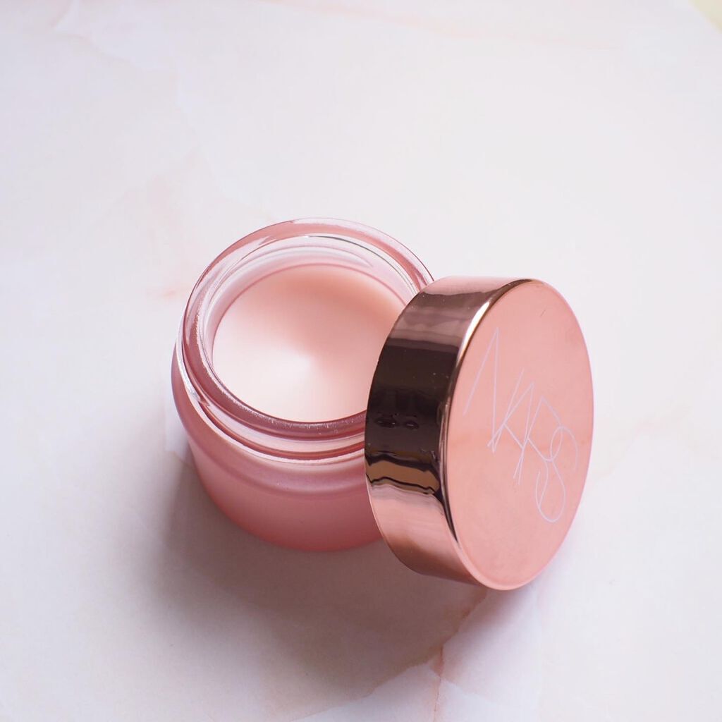 オーガズム リップマスク/NARS/リップマスクを使ったクチコミ（1枚目）