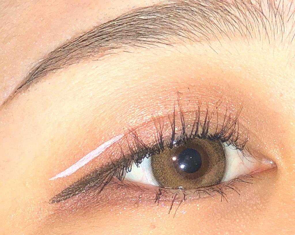 FLANMY 1day/FLANMY/ワンデー（１DAY）カラコンを使ったクチコミ（1枚目）