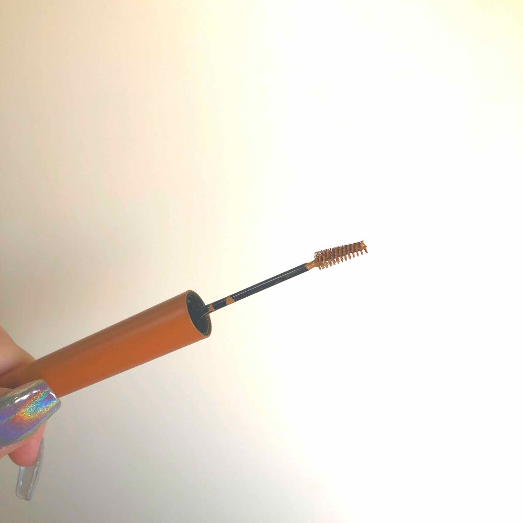 MERZY ザ ファースト プルーフ ブロウマスカラのクチコミ「MERZY the first proof brow mascara

アンリゴンちゃんのYo.....」（2枚目）