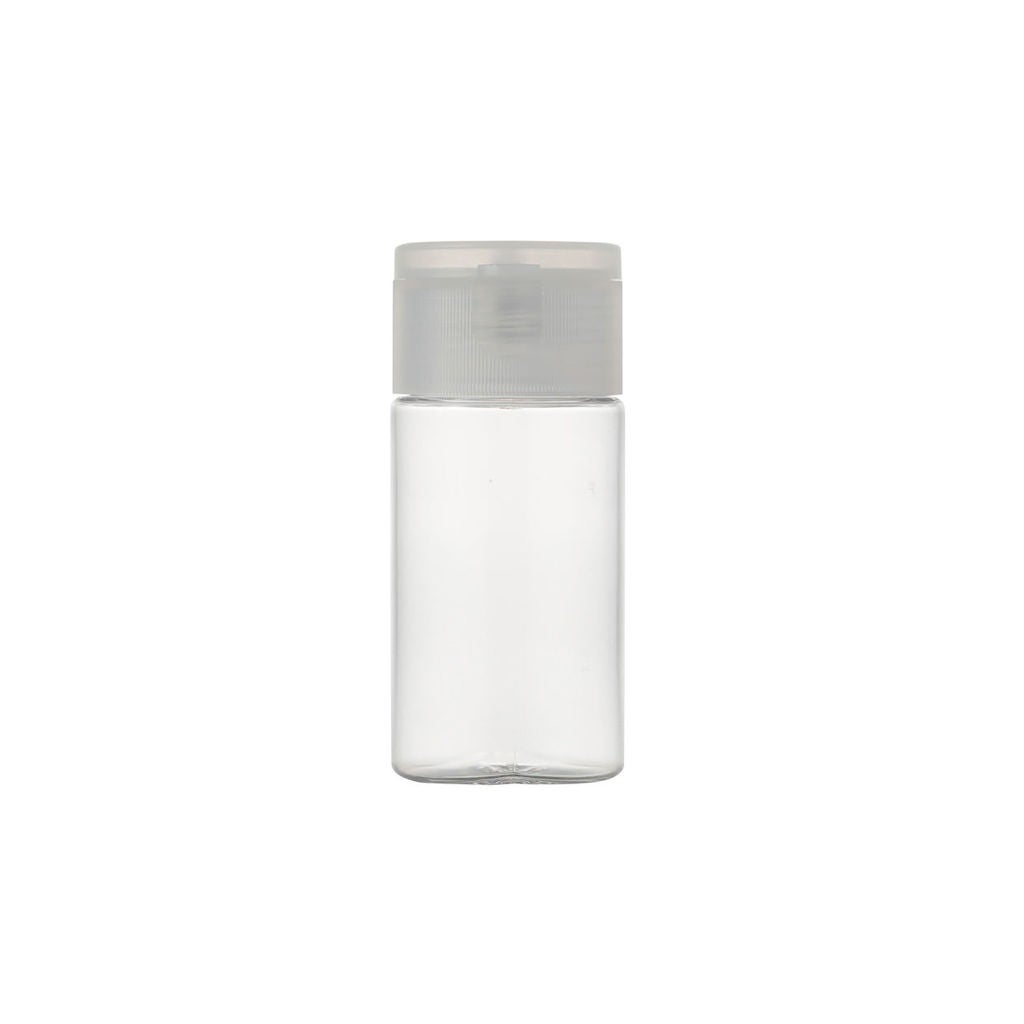 PE小分けボトルワンタッチキャップ 無印良品