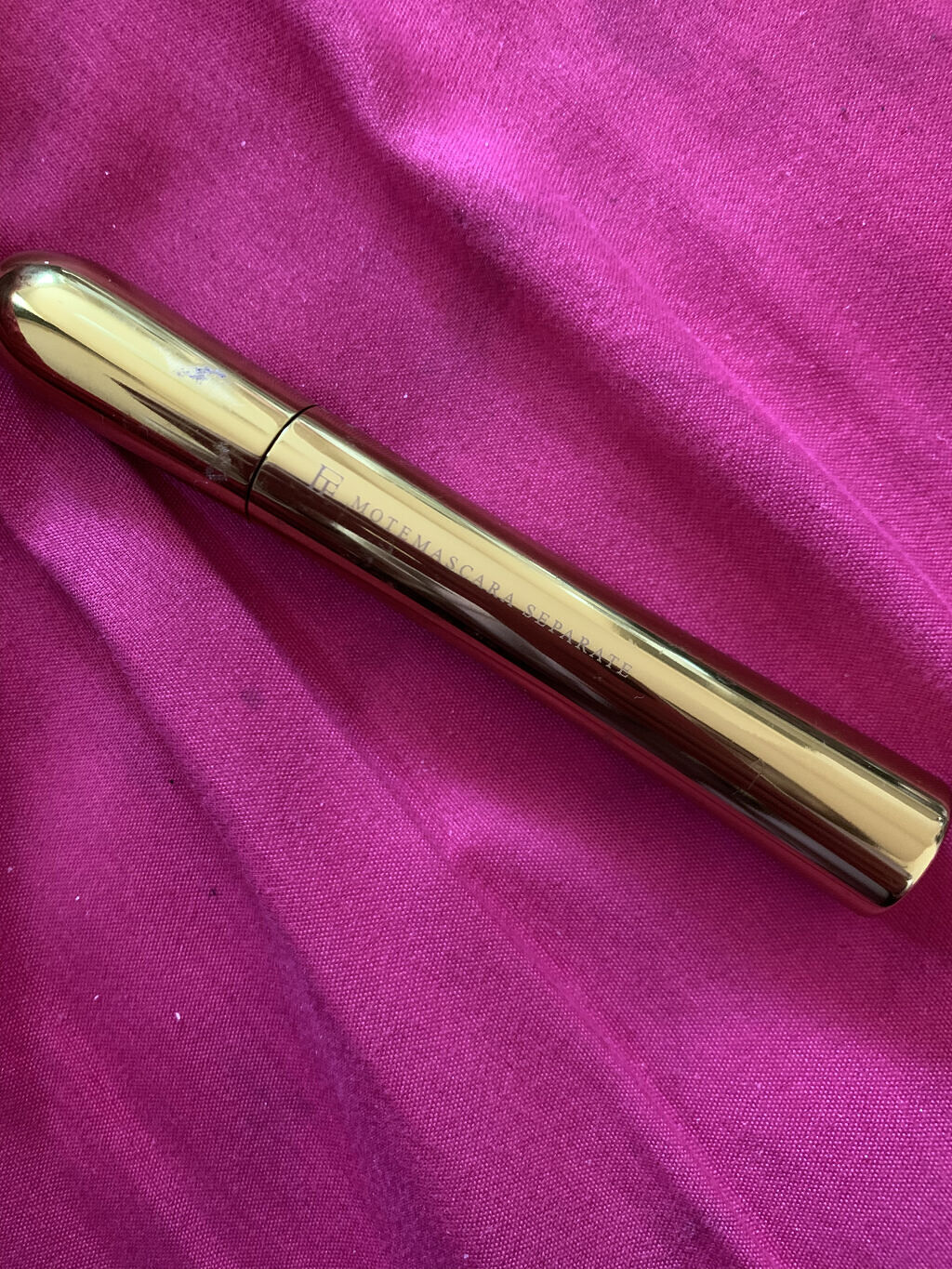 MOTE MASCARA™ (モテマスカラ)/UZU BY FLOWFUSHI/マスカラを使ったクチコミ（1枚目）