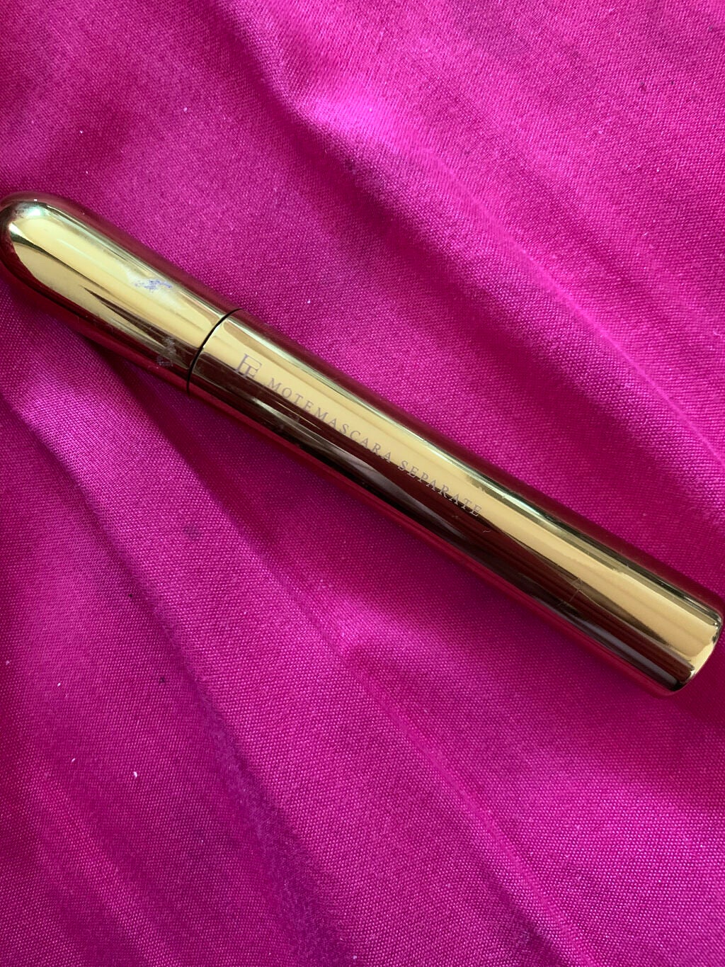 MOTE MASCARA™ (モテマスカラ)/UZU BY FLOWFUSHI/マスカラを使ったクチコミ(1枚目)