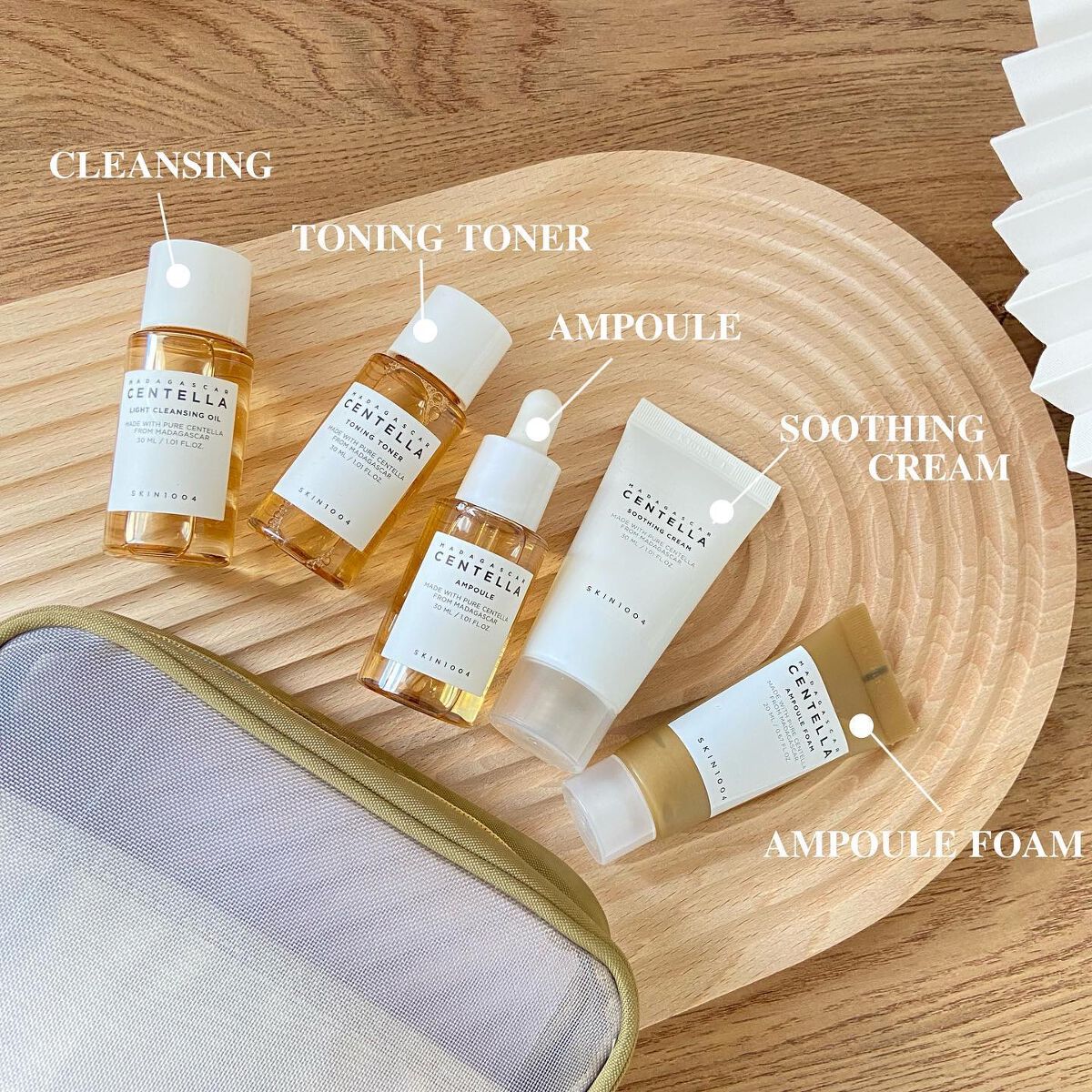 センテラ アンプル/SKIN1004/美容液を使ったクチコミ(6枚目)