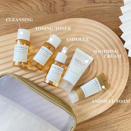 センテラ アンプル/SKIN1004/美容液を使ったクチコミ(6枚目)