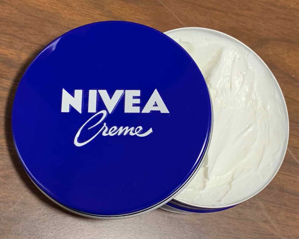 ニベアクリーム/ニベア/ボディクリームを使ったクチコミ（1枚目）