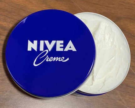 ニベアクリーム/ニベア/ボディクリームを使ったクチコミ(1枚目)