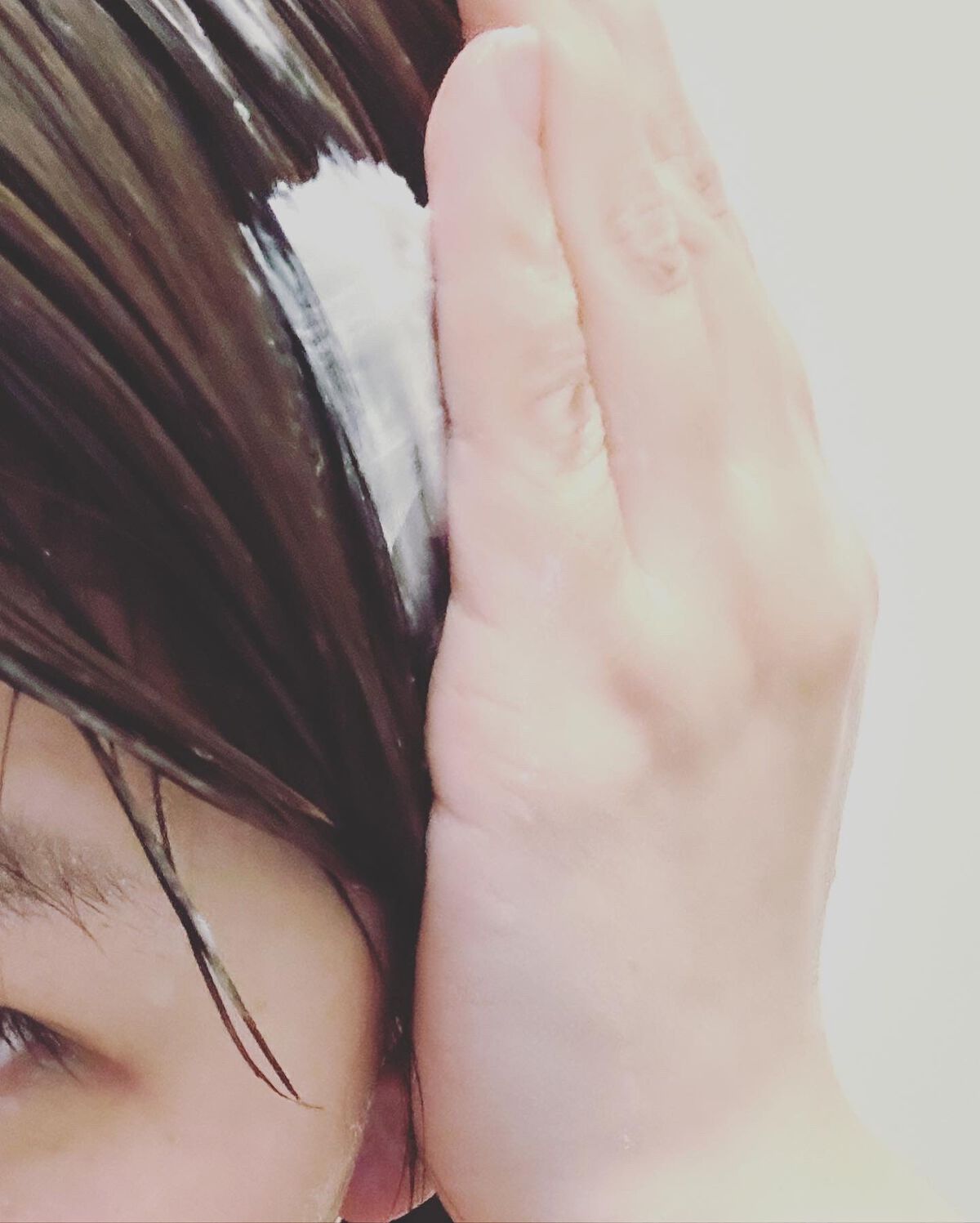 モイストアップ ジェル シャンプー/トリートメント/fuettarich (フエッタリッチ)/サロンシャンプーを使ったクチコミ(7枚目)