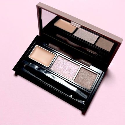 アンダーアイファインダー/KATE/パレットコンシーラーを使ったクチコミ(3枚目)