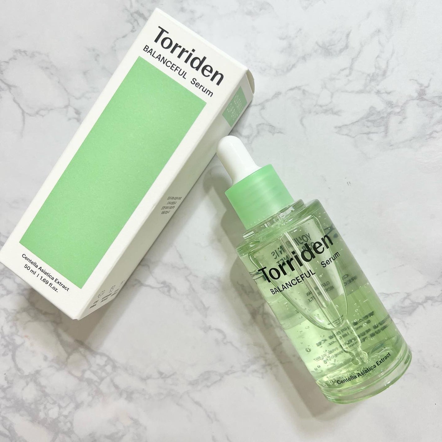 バランスフル シカセラム/Torriden/美容液を使ったクチコミ(1枚目)