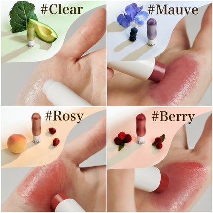 ソウルヴィーガンリップバーム/Laka/リップバームを使ったクチコミ(7枚目)