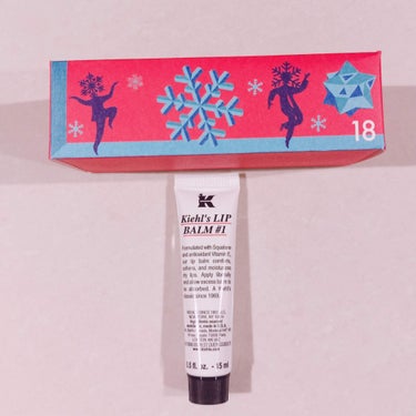 キールズ リップ バーム No.1/Kiehl's/リップケア・リップクリームの画像