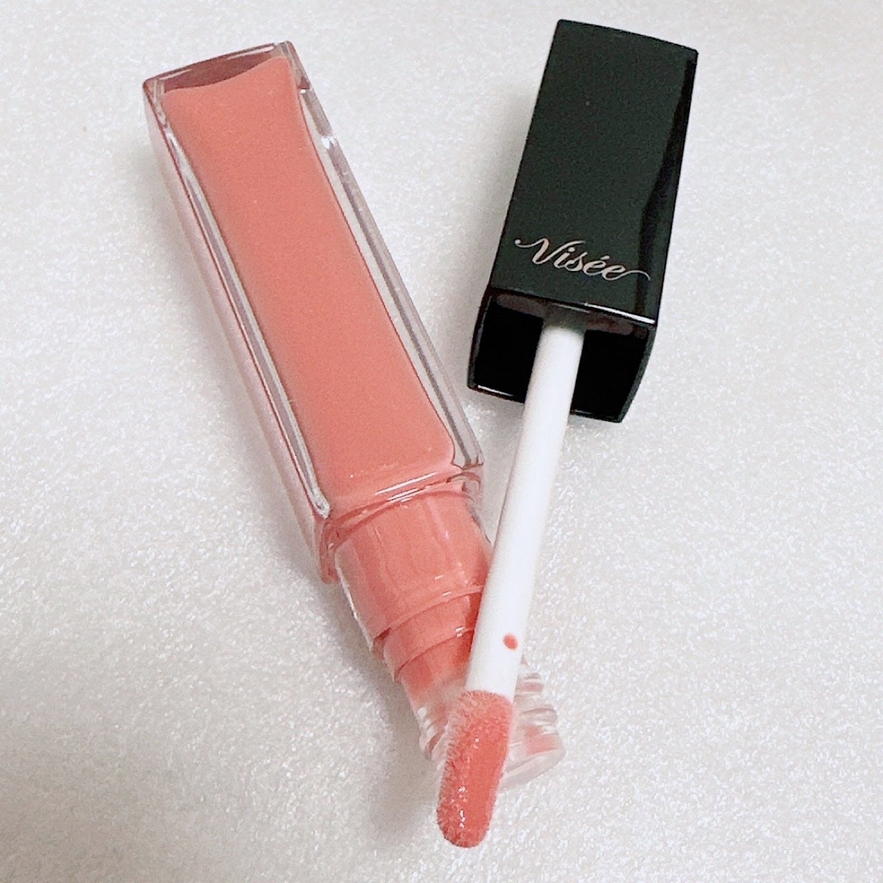 エッセンス リッププランパー/Visée/リッププランパーを使ったクチコミ(3枚目)