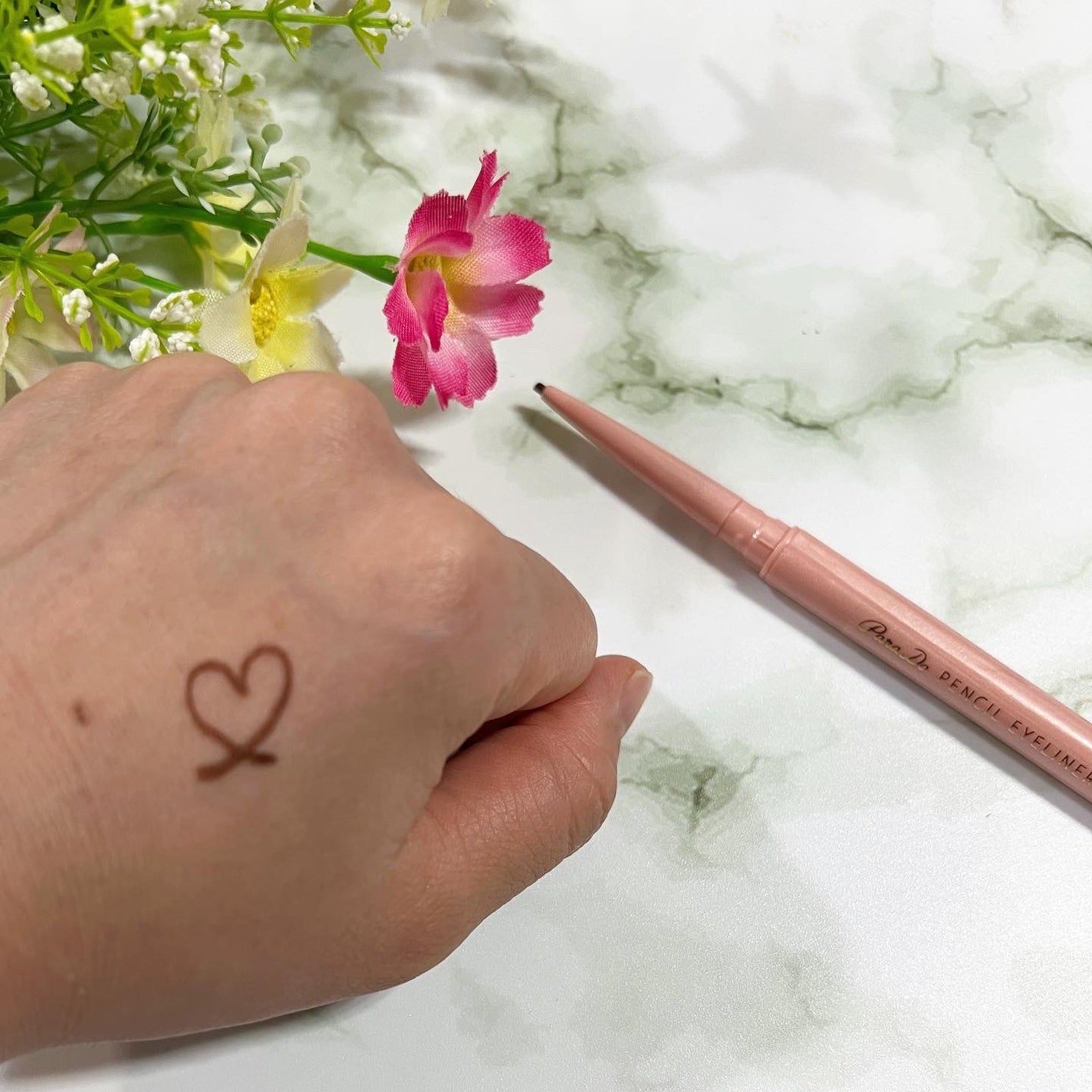 ペンシルアイライナーex/パラドゥ/ペンシルアイライナーを使ったクチコミ(3枚目)