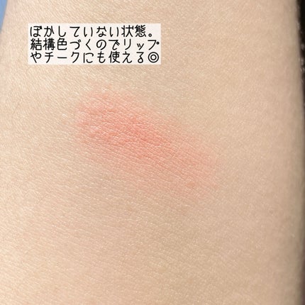 パーフェクトマットコンシーラー スカーレットオレンジ/COSCOS/クリームコンシーラーを使ったクチコミ(3枚目)