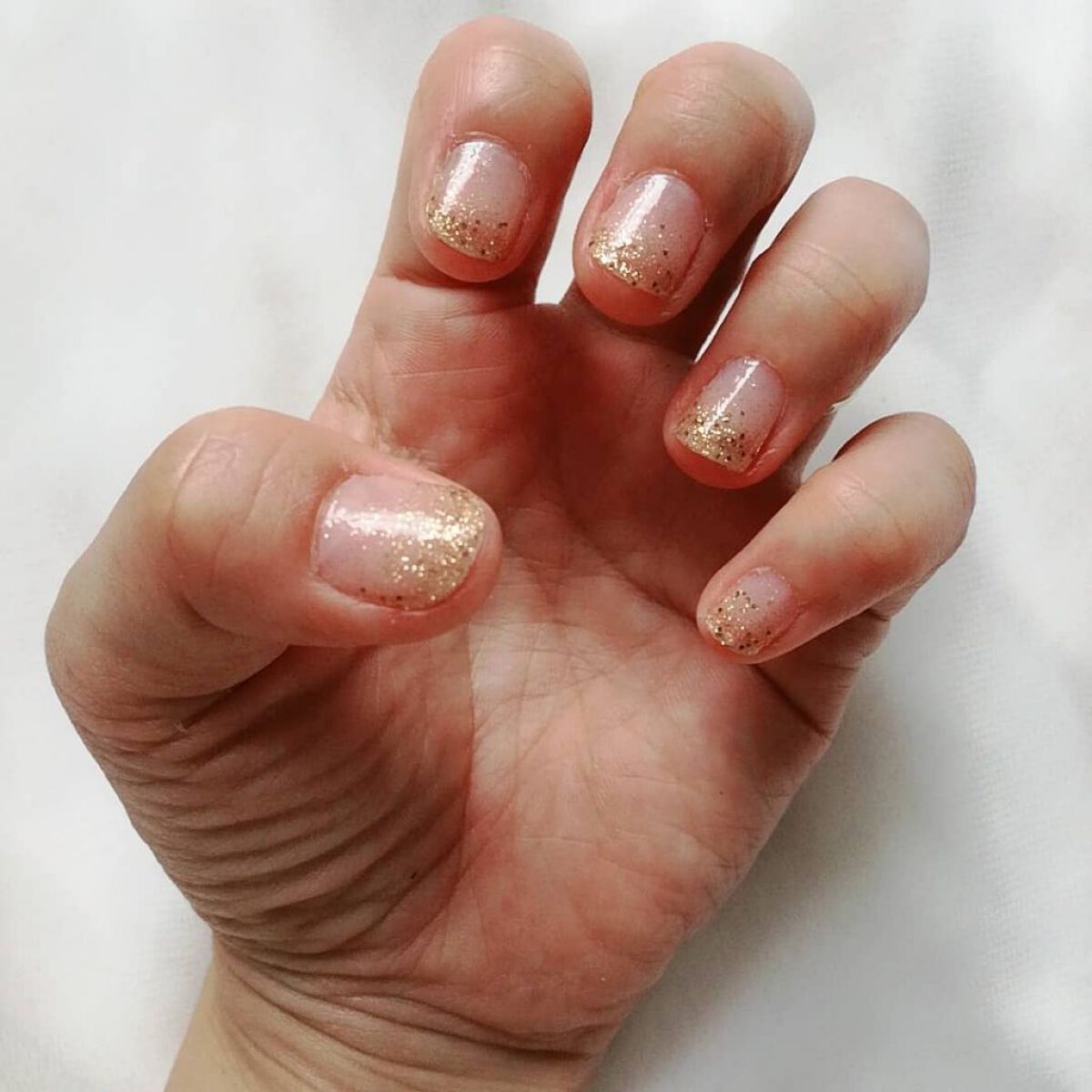 INCOCO インココ マニキュアシート/インココ/ネイルシールを使ったクチコミ(8枚目)