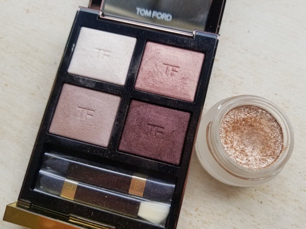 アイ カラー クォード/TOM FORD BEAUTY/アイシャドウパレットを使ったクチコミ(9枚目)