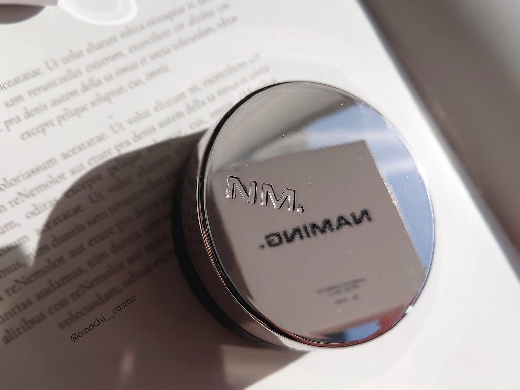  ダズリングアイグリッター/NAMING./リキッドアイシャドウを使ったクチコミ（2枚目）