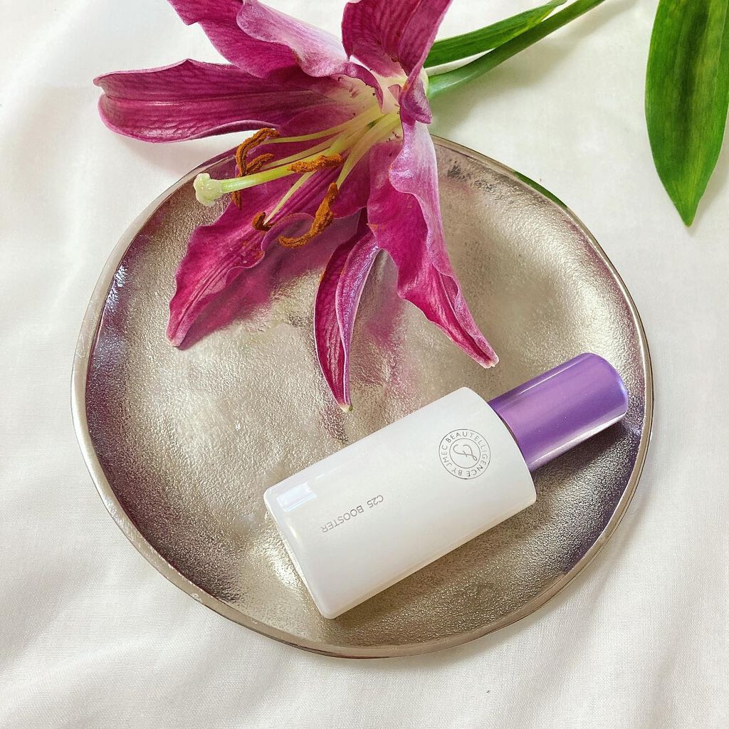 ビューテリジェンスC25ブースター/BEAUTELLIGENCE(ビューテリジェンス)/美容液を使ったクチコミ(1枚目)