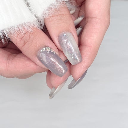 ジェルネイル/ジェルミーワン/ジェルネイルを使ったクチコミ(5枚目)