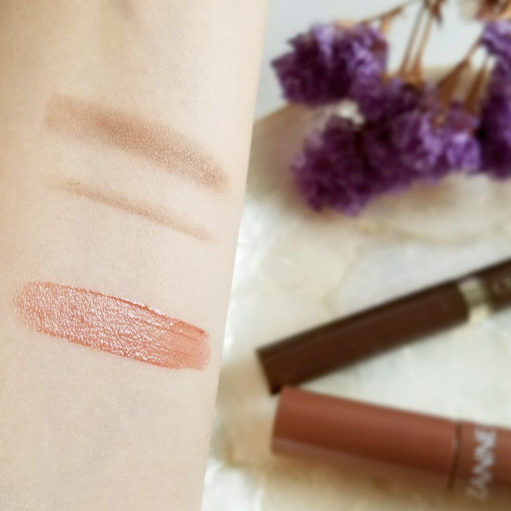 太芯アイブロウ/CEZANNE/アイブロウペンシルを使ったクチコミ(3枚目)